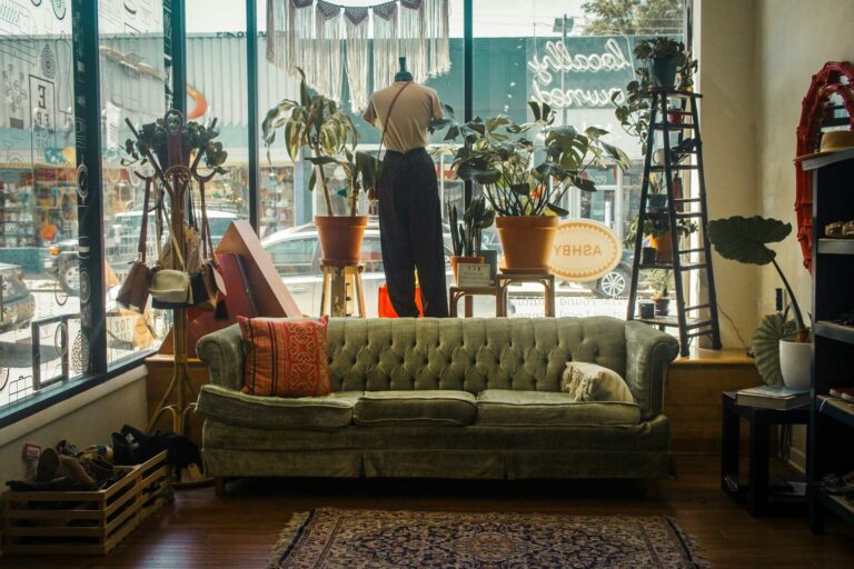 thrifty store